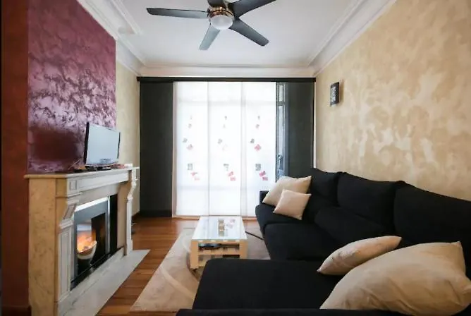 Apartamento Turistico La Torre Apartman Bilbao