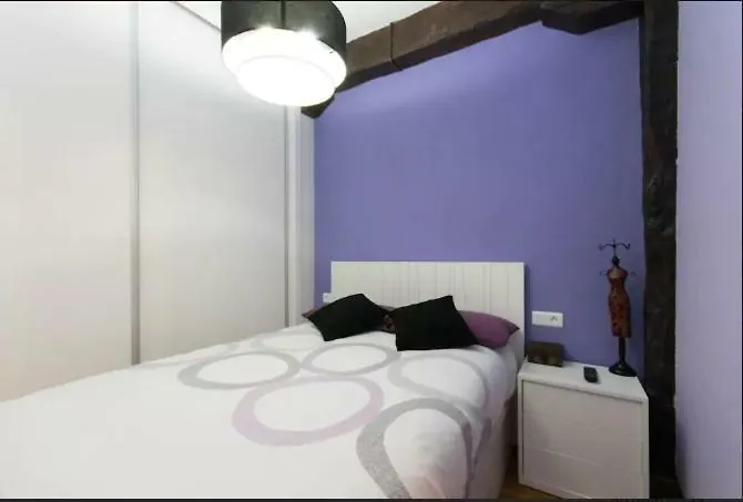 Apartamento Turistico La Torre Apartman Bilbao Spanyolország