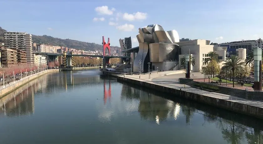 Apartamento Turistico La Torre Apartman Bilbao