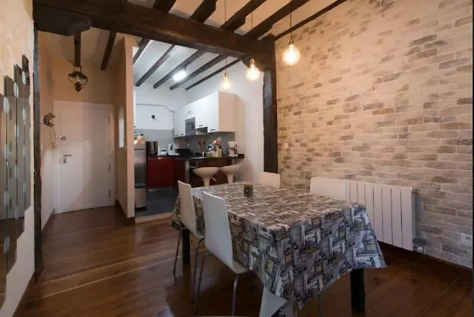 Apartamento Turistico La Torre Apartman Bilbao Spanyolország