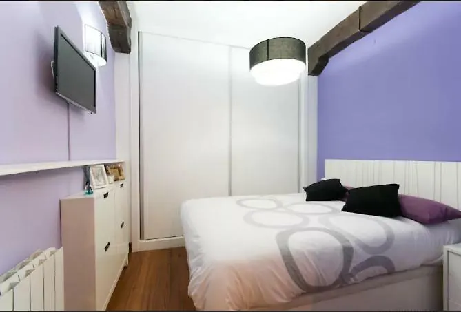 Apartamento Turistico La Torre Apartman Bilbao