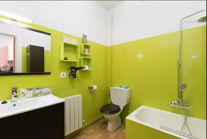 Apartamento Turistico La Torre Apartman Bilbao