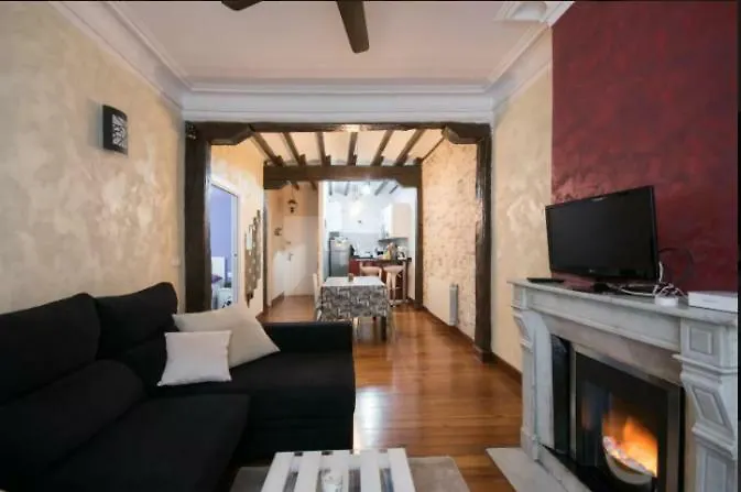 Apartamento Turistico La Torre Apartman Bilbao 0*,  Spanyolország